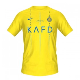 AL NASSR Hjemmedrakt 2023-24 Kortermet